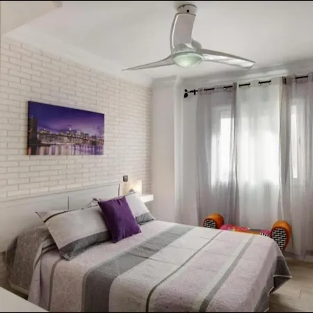 Apartamento Magara Canteras *